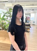 【OceanHair&Life田中愛梨】学生/フェイスレイヤー/ロング