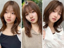 オーブ ヘアー リリー 博多2号店(AUBE HAIR lily)