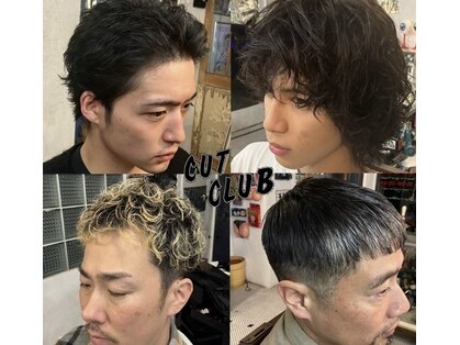 カットクラブ(CUT CLUB)の写真
