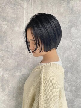 ブロッサム 東武練馬店(Blossom) Blossom《髪質改善/縮毛矯正/ケアブリーチ/艶カラー》