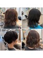 サロンドジョー(salon de joe)&nbsp;スタイリングまで可愛いパーマ！#ボブパーマ#プードルパーマ