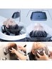 デザインカット＋選べるSPAコース◆マイクロバブルケア付き￥11,800→￥7,000