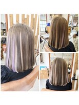 チーズ(CheE's)&nbsp;ミディアムヘア