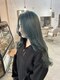 アイドットシーオー(i.co)の写真/GWに向けて初めてのカラーにも◎ブリーチで更に透明感のある柔らかな色味とツヤで、女性らしい印象を演出♪