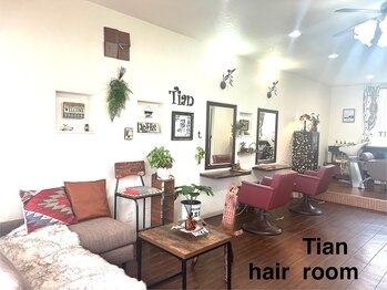 Tian美容室