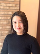 ヘアメイク クリア 神楽坂店(hair+make CLEAR)&nbsp;須原 華那子