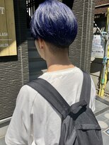 エイト 三軒茶屋店(EIGHT)&nbsp;ネイビーブルー