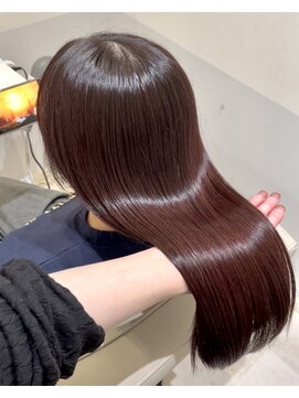 エレノア 枚方(Eleanor) 髪質改善エステカラー◎吉田
