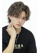 【サーフカール】簡単に決まる!流行スタイル!!