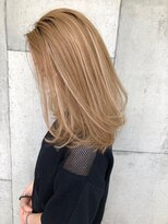 ルモア(RUMOR)&nbsp;Rumor×ハイトーン3Dグラデーション