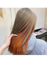 ボアップ 松山店(boappu) #イルミナカラー#ケアブリーチ