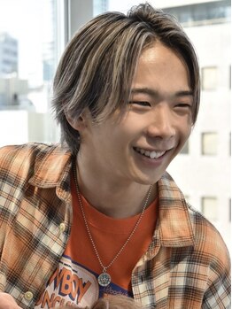 オーシャントウキョーシブヤ(OCEAN TOKYO shibuya)の写真/【理論的な説明と技術で髪のお悩みを解決】