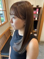 パルフェ(parfait) 耳かけロング