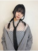 【sakura】簡単ヘアアレンジ