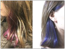 おすすめのスタイル3選！その1～さりげなさがポイント！イヤリングカラー