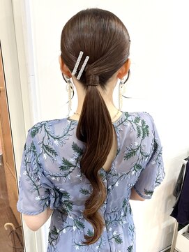 アンジュレーブ(AngeReve) 前髪カット顔まわりカット専門店 【アンジュレーブ銀座】