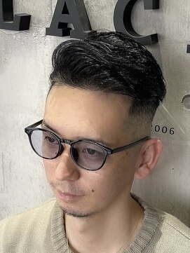 アラクラン(ALACRAN) フェードスタイル