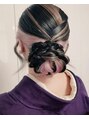アグ ヘアー ラキ 土崎店(Agu hair laki) 特別な日のヘアセットもお任せ下さい!