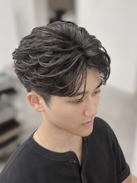 フェザーパーマ