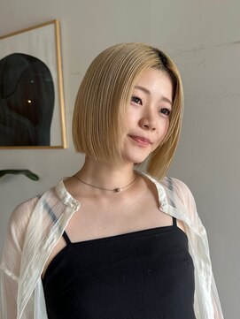 ドース(doos) (髪質改善/レイヤーカット/インナーカラー/ケアブリーチ/韓国)