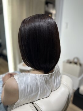 アリエス(Aries) 大人ウルツヤボブ◎ 30代40代50代