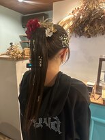 ワンヘアーアナザーライフ(ONE hair-another-life)&nbsp;成人式2026