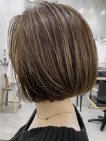 キラ 渋谷(KILLA) ハイライトカラー/ブリーチダブルカラー/白髪ぼかしハイライト