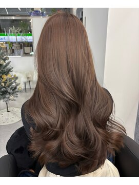 アルドーレヴェントホリエ(Ardore vento horie) ブリーチなしで作るアッシュブラウン♪10代20代30代