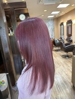 モアムー(Moremuu) 【Makoto】カシスピンク