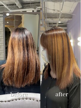 アイノア シノン 神保町(AInoa sinon) 【髪質改善ヘアエステAInoa sinon神保町】