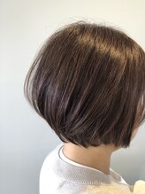 トイロ(toiro)&nbsp;ショートボブ/骨格補正