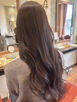 アリスバイヘアーモア(ALICE by Hair More)&nbsp;ブラウンカラー