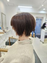 ネクサス NEXUS&nbsp;骨格に合わせた大人ショート