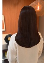 リジョ(Lijo)&nbsp;縮毛矯正×髪質改善の新しい技術