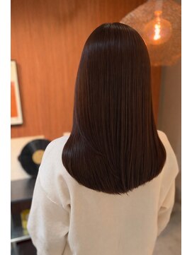 リジョ(Lijo) 縮毛矯正×髪質改善の新しい技術