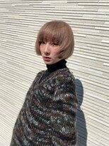 ゼルプレミアムレイクタウン(ZELE)&nbsp;マッシュボブ