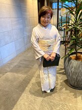 ジュネスアール(JUNES AR) 秋本好子 着付専門