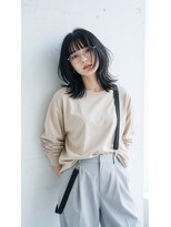 コートフィールエー(CO_T feel.a) 【脱・マンネリ】小顔見えウルフカットでこなれ感UP☆