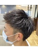 メンズカット