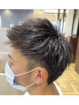 アール 多治見店(#arl)&nbsp;メンズカット
