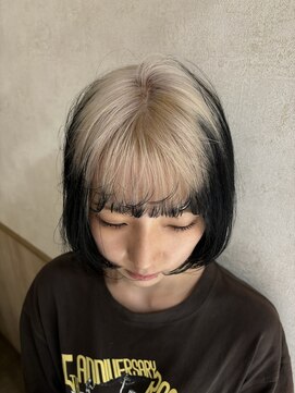 パーク(PAAQ) ルーツカラー