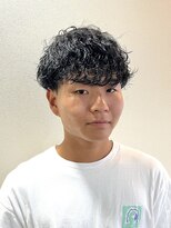 ロットオム 茅ヶ崎(Lot HOMME)&nbsp;メンズパーマ/シャドウパーマ/フェザーパーマ/茅ヶ崎