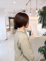 エメ 小山(Aimer)&nbsp;ショートヘア