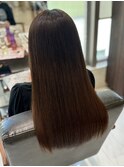 髪質改善トリートメント