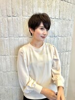 エミヲ 石川町(emiwo)&nbsp;軽やか透け感ショート