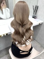 ロンド レア 天神大名店(Lond Le’a) 夏前の準備に♪透明感ケアブリーチ!