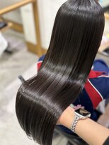 リタ(RITA)&nbsp;うるツヤ縮毛矯正【戸井田渚紗】