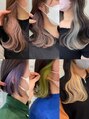 ニューヨークニューヨーク 三宮店(NYNY)&nbsp;インナーやデザインカラーヘアスタイルが得意［三宮/元町］