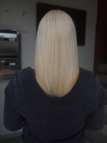 コレットヘアー ザモリオカ(Colette HAIR the MORIOKA) -kanna-♪blond♪