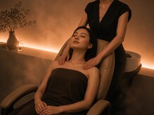 ALMA HEAD SPA【ヘッドスパ/エイジングケア/麹町/半蔵門】【9月14日OPEN(予定)】の雰囲気(個室空間で深い休息が取れる非日常体験<ヘッドスパ/リンパ>)